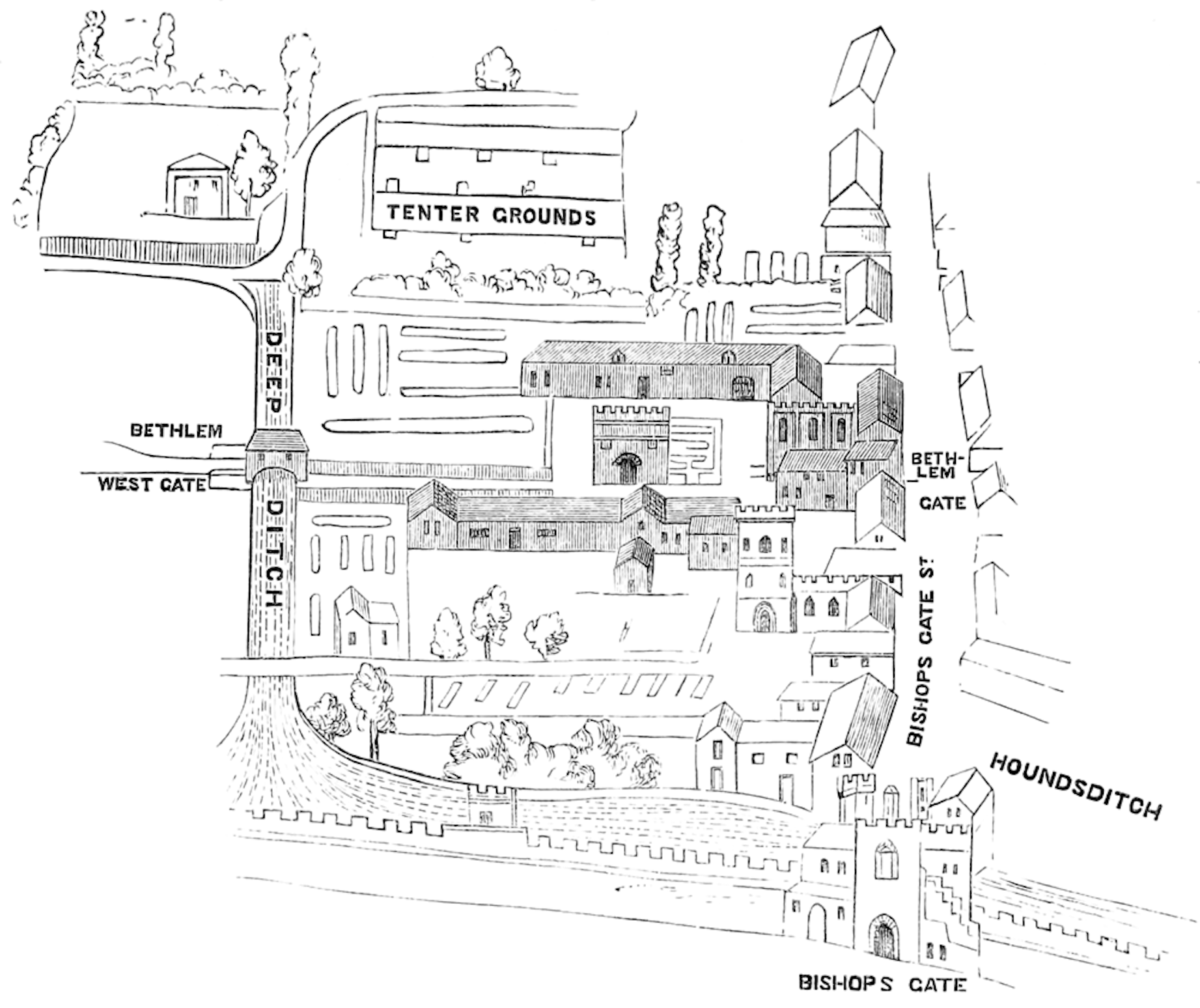 Plan of the first Bethel - 06.png